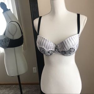 lace bra